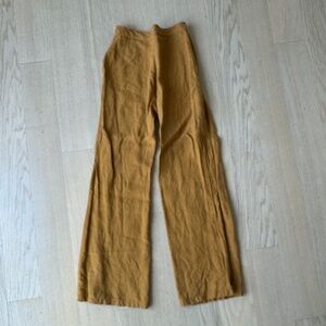 Posse Linen Pants XS